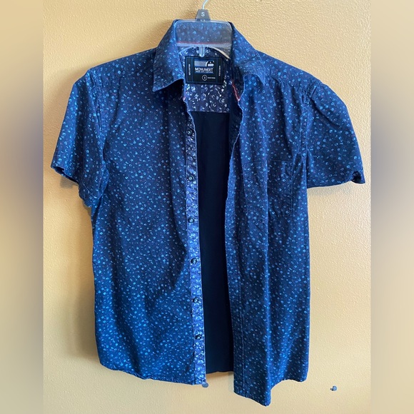 Mens Short sleeve Shirt - Picture 2 of 2